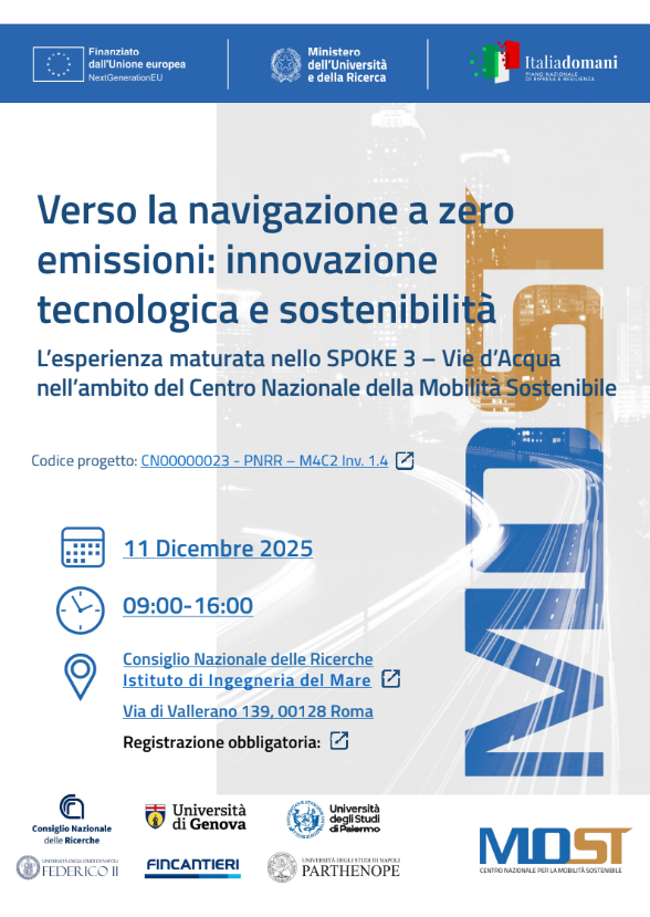 Spoke 3 – Waterways